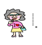 ミスタートミ子（個別スタンプ：11）