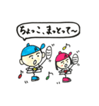 富山弁ダンス（個別スタンプ：11）