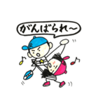 富山弁ダンス（個別スタンプ：22）