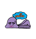 Duo squid（個別スタンプ：2）