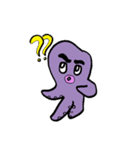 Duo squid（個別スタンプ：8）