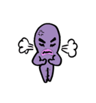 Duo squid（個別スタンプ：21）