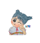 Dek Doi（個別スタンプ：5）
