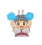 Dek Doi（個別スタンプ：10）