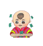 Dek Doi（個別スタンプ：11）