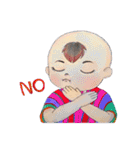 Dek Doi（個別スタンプ：21）
