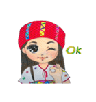 Dek Doi（個別スタンプ：23）