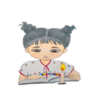 Dek Doi（個別スタンプ：24）