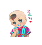 Dek Doi（個別スタンプ：27）