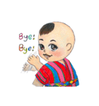 Dek Doi（個別スタンプ：28）