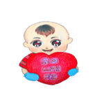 Dek Doi（個別スタンプ：31）