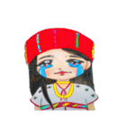 Dek Doi（個別スタンプ：35）