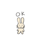 のんびりした日常会話に。（個別スタンプ：7）