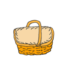 のんびりした日常会話に。（個別スタンプ：32）