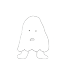 うろろん（個別スタンプ：3）