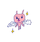 みどうさぎだよ（個別スタンプ：6）