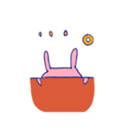 みどうさぎだよ（個別スタンプ：9）