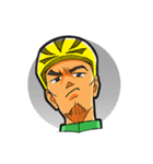 The Drama Cyclist V.2（個別スタンプ：4）
