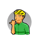 The Drama Cyclist V.2（個別スタンプ：5）