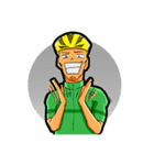 The Drama Cyclist V.2（個別スタンプ：6）