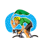 The Drama Cyclist V.2（個別スタンプ：8）