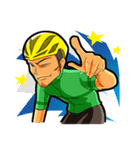 The Drama Cyclist V.2（個別スタンプ：10）