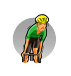 The Drama Cyclist V.2（個別スタンプ：12）