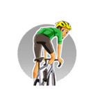 The Drama Cyclist V.2（個別スタンプ：13）