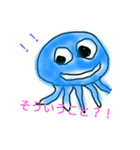 jellyfish6（個別スタンプ：3）