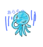 jellyfish6（個別スタンプ：5）