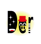 jumping sign（個別スタンプ：2）