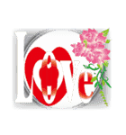 jumping sign（個別スタンプ：13）