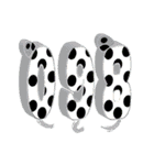 jumping sign（個別スタンプ：21）
