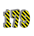 jumping sign（個別スタンプ：22）