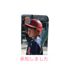 少年B（個別スタンプ：2）
