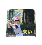 少年B（個別スタンプ：5）