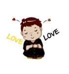I AM PROPERTY（個別スタンプ：9）