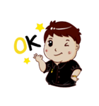 I AM PROPERTY（個別スタンプ：21）
