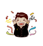 I AM PROPERTY（個別スタンプ：24）