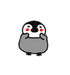 皇帝ペンギンシリーズ（個別スタンプ：2）