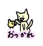 ねこ にゃんたろ（個別スタンプ：31）