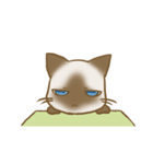 忠にゃん、ほくと（個別スタンプ：9）