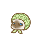 忠にゃん、ほくと（個別スタンプ：40）