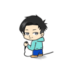 MC ZU-nA（個別スタンプ：3）