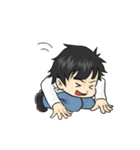 MC ZU-nA（個別スタンプ：4）