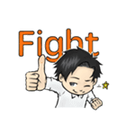 MC ZU-nA（個別スタンプ：13）