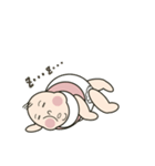 赤ちゃん 女の子（個別スタンプ：8）
