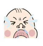 赤ちゃん 女の子（個別スタンプ：14）