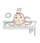 赤ちゃん 女の子（個別スタンプ：15）