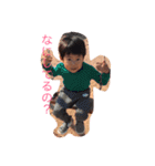 蓮斗くん（個別スタンプ：9）